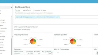 Incorta Direct Data Platform screenshot