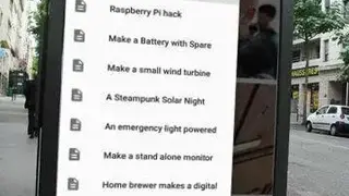 Incredible DIY gadget projects screenshot