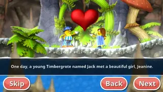 Incredible Jack screenshot