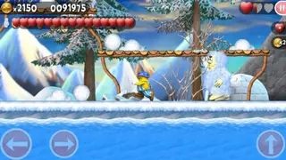Incredible Jack screenshot