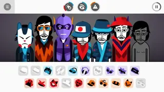 Incredibox screenshot