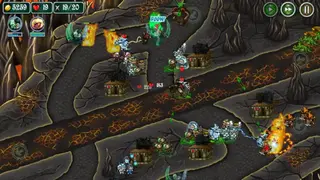 Incursion The Thing screenshot