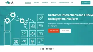inCust Kiosk screenshot
