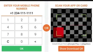 inCust Kiosk screenshot