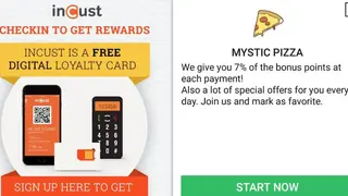 inCust Kiosk screenshot