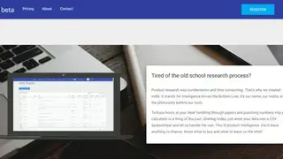 Indbl screenshot