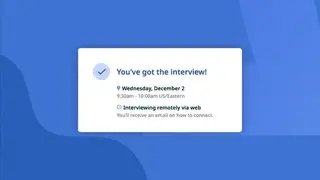 Indeed Hiring Platform screenshot