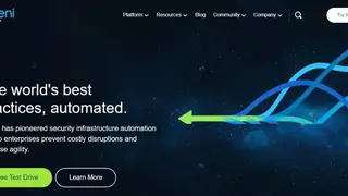 Indeni screenshot