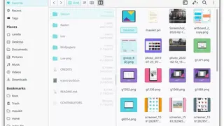 Index (Maui Applications) screenshot