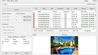 Index Your Files screenshot