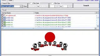 Index Your Files screenshot