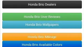 India Cars screenshot