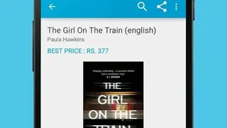 IndiaBookStore screenshot