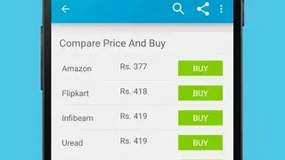 IndiaBookStore screenshot