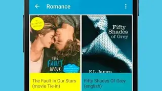 IndiaBookStore screenshot