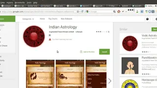 Indian Astrology screenshot