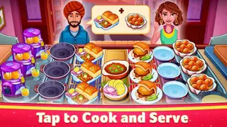 Indian Cooking Star screenshot