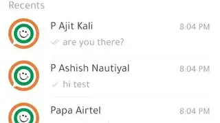 Indian Messenger screenshot