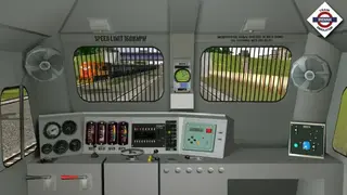 Indian Train Simulator screenshot