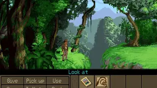 Indiana Jones and the Fate of Atlantis screenshot