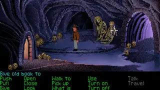 Indiana Jones and the Last Crusade screenshot