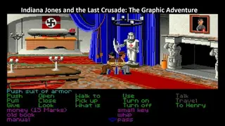 Indiana Jones and the Last Crusade screenshot