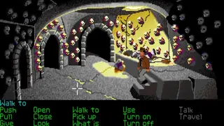 Indiana Jones and the Last Crusade screenshot
