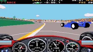 Indianapolis 500: The Simulation screenshot