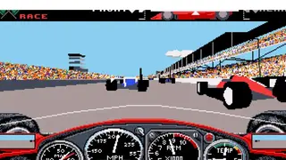 Indianapolis 500: The Simulation screenshot