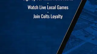Indianapolis Colts Mobile screenshot