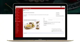 Indicater screenshot