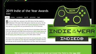 Indie DB screenshot