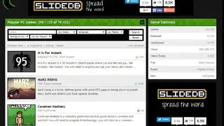 Indie DB screenshot