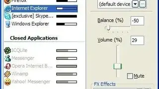 Indievolume screenshot