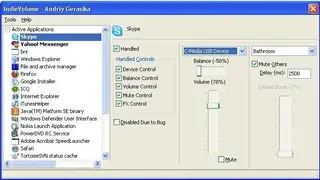 Indievolume screenshot