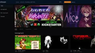 Indiexpo screenshot