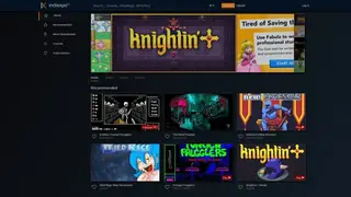 Indiexpo screenshot