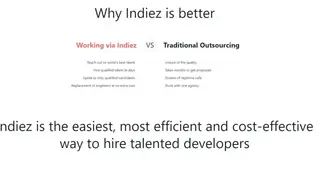Indiez screenshot