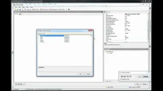 Indigo DRS Data Reporting Systems screenshot
