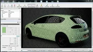 Indigo Renderer screenshot