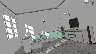 Indigo Renderer screenshot