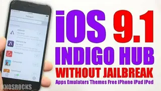 IndigoHub screenshot
