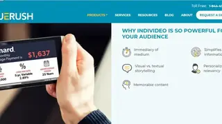 IndiVideo screenshot