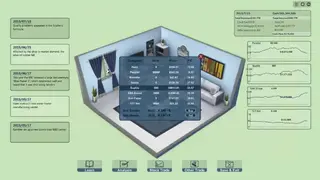 Individual Investor Tycoon screenshot