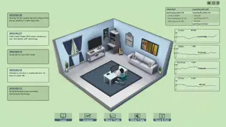 Individual Investor Tycoon screenshot