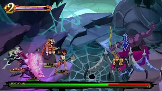 Indivisible screenshot
