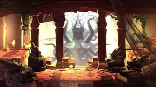 Indivisible screenshot