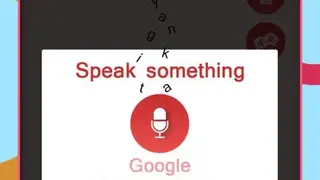 Indonesian Speech To Text screenshot
