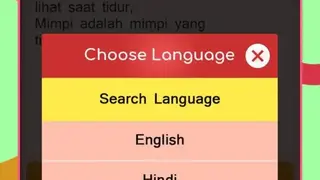 Indonesian Speech To Text screenshot