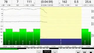 Indoor Cycling Workout screenshot